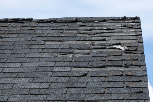 warning signs you need a new roof