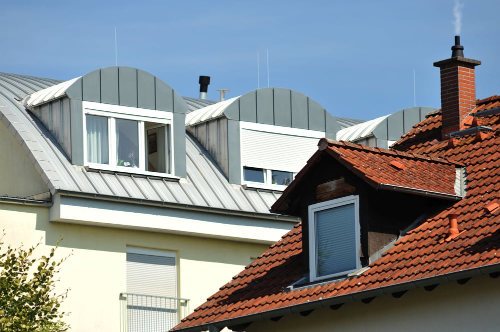 What are the steps to installing a metal roof