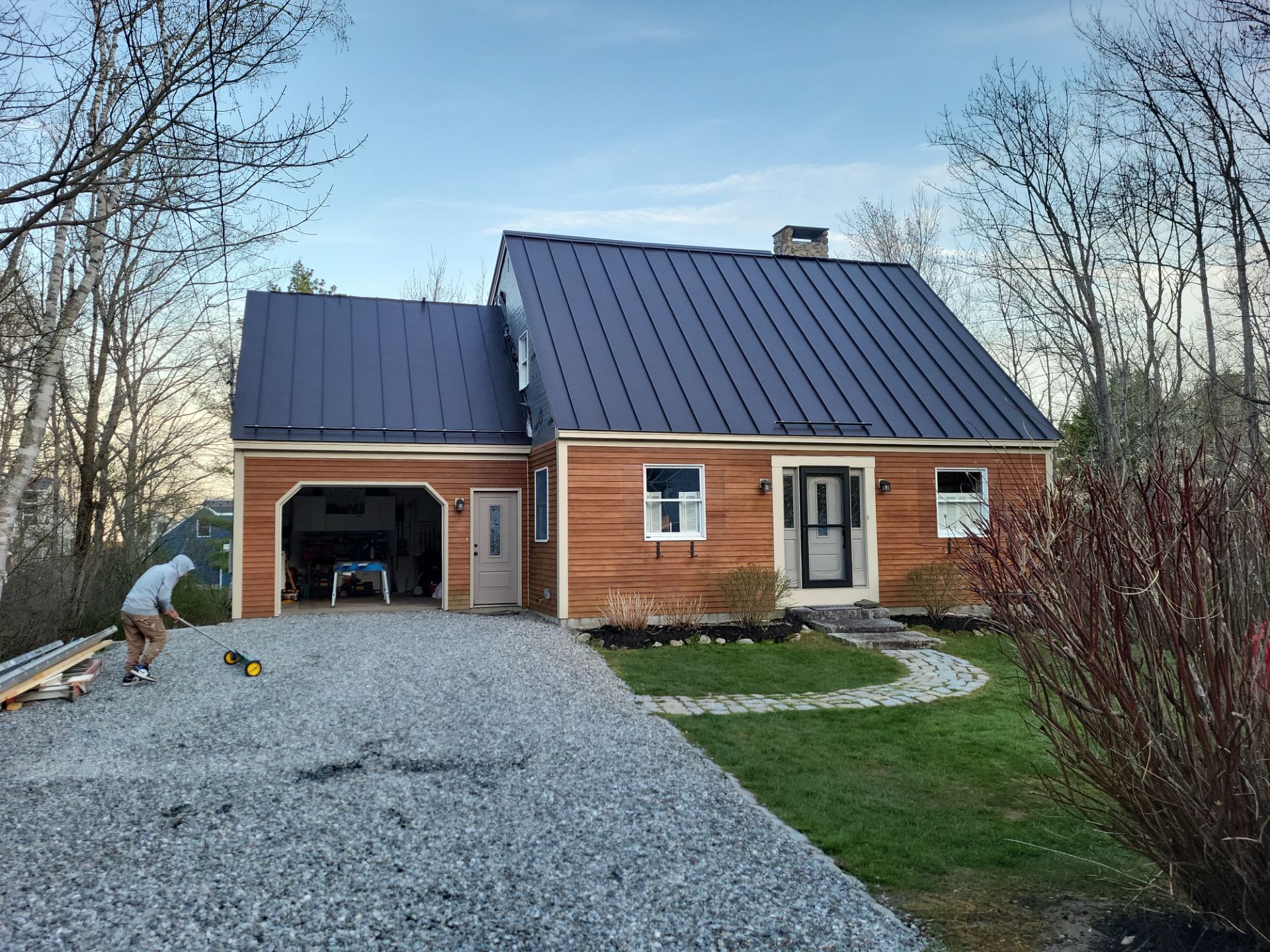 Who delivers various solutions for high-quality roofing in Camden