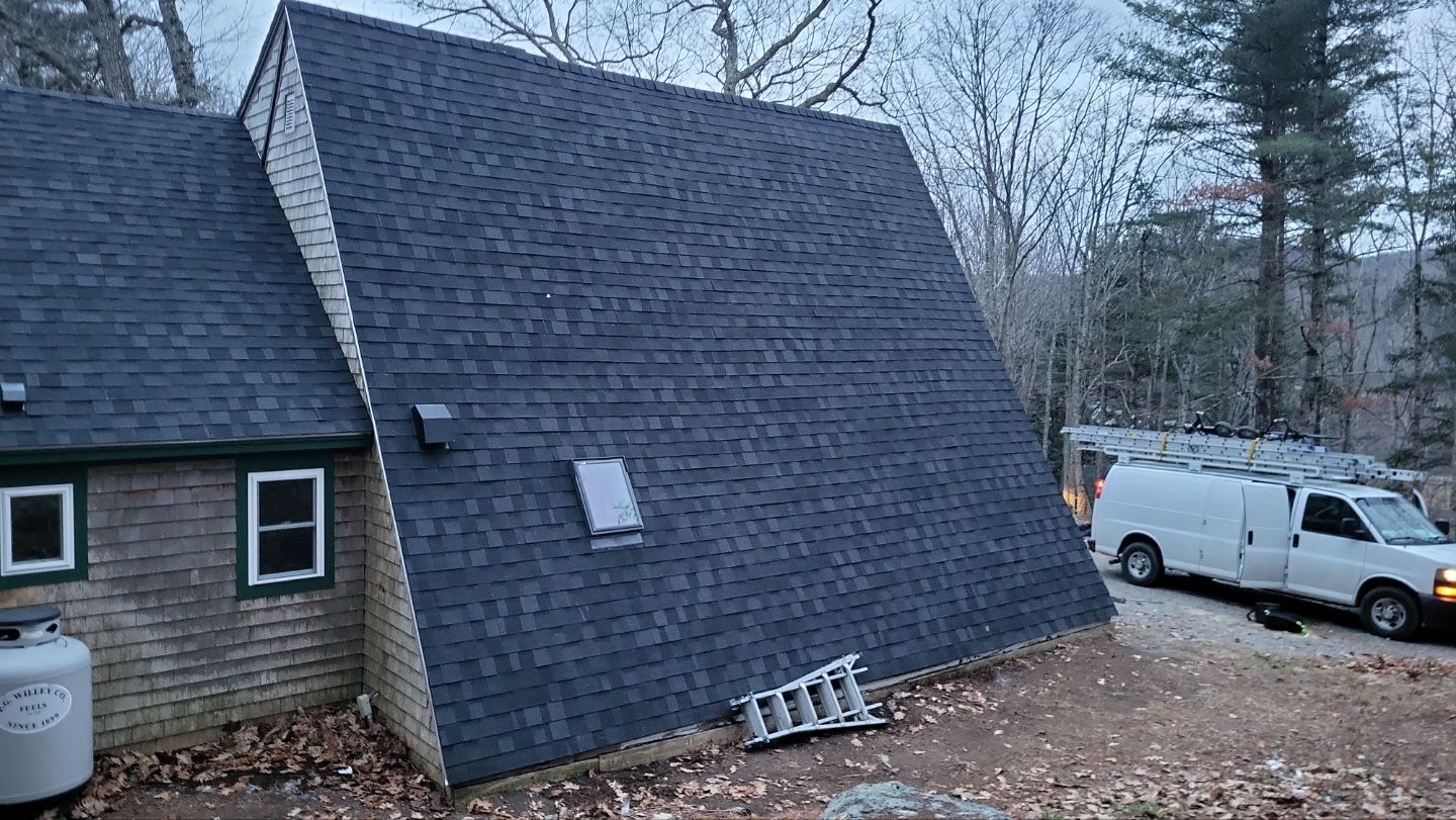 How can I protect my roof from extreme weather