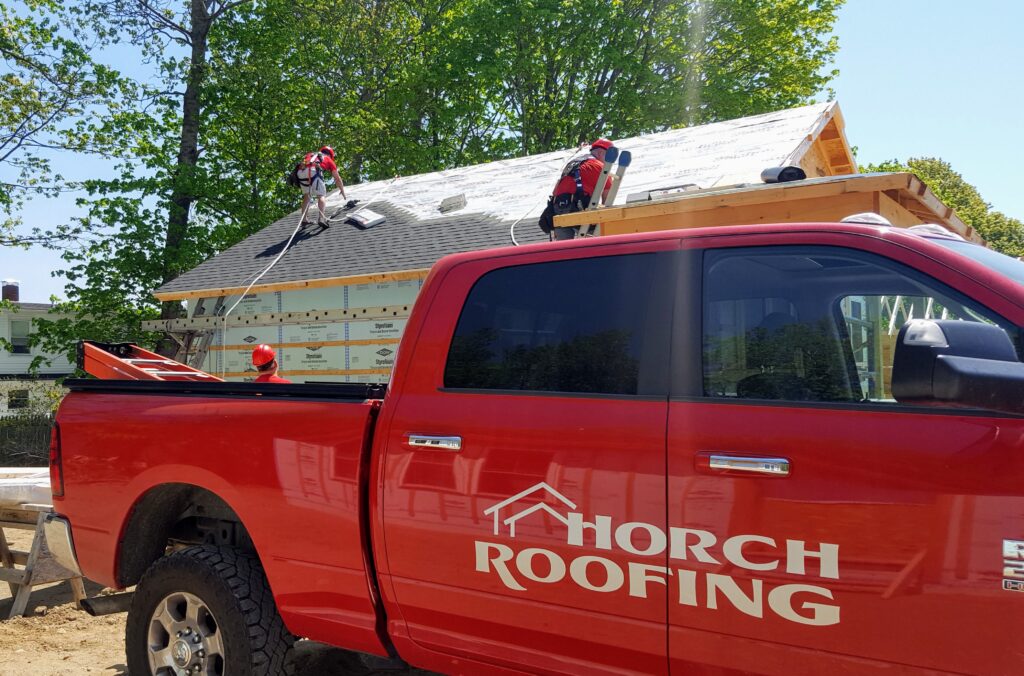 Who’s the top choice among roofing companies in Rockland