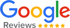 5 star Google rating