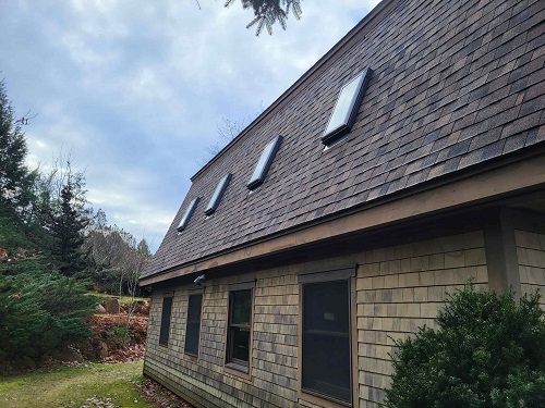 How serious is a roof leak