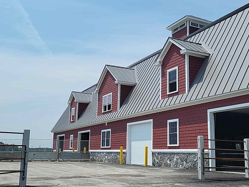 What is the most common cause of roof leaks