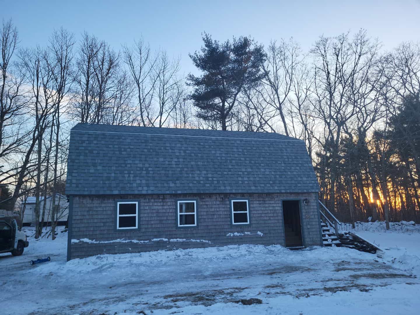 Who are the best and most reliable roofing contractors in Damariscotta