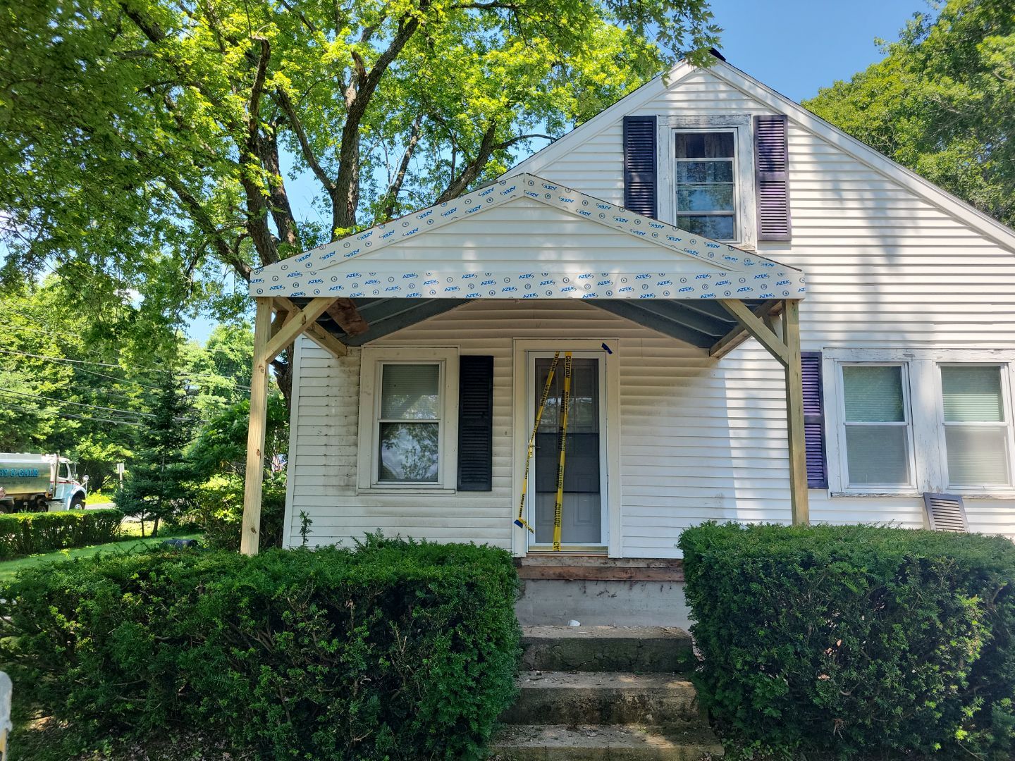 best soffit & fascia company near me in south portland