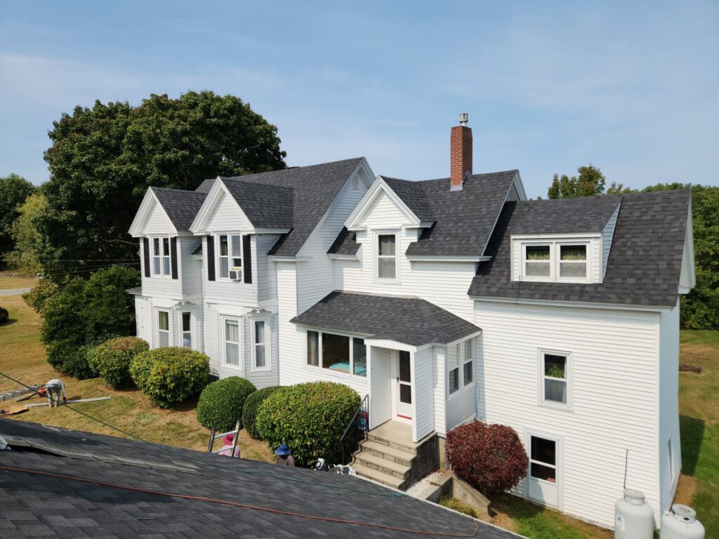 How to choose a roof type