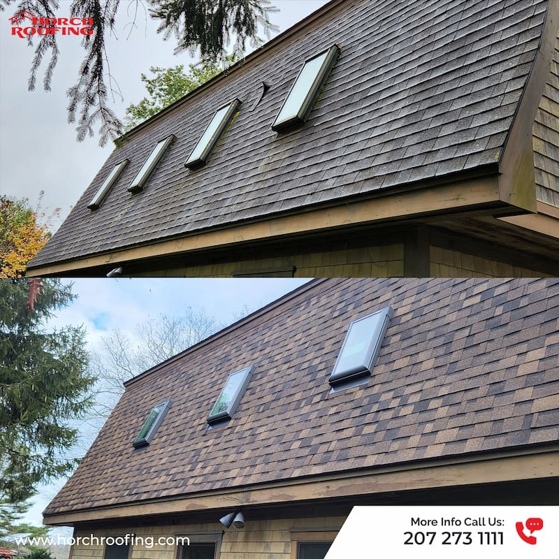 How to make sure a roof is installed correctly