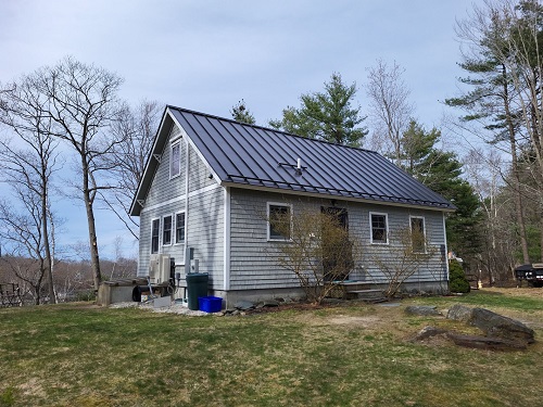 How to tell if a roof is in good condition