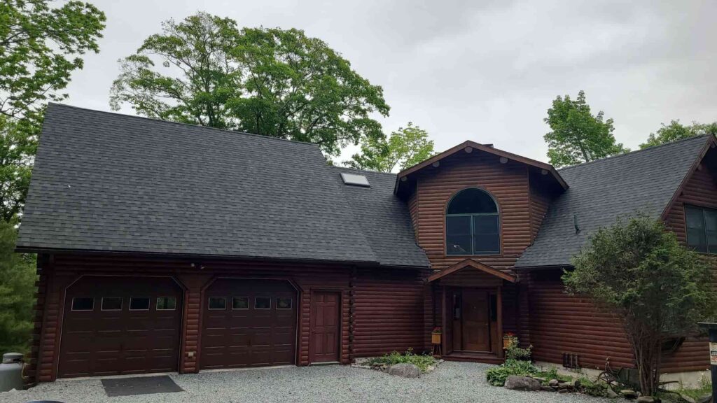 What is roof underlayment