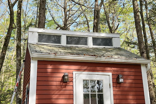 exterior carpentry