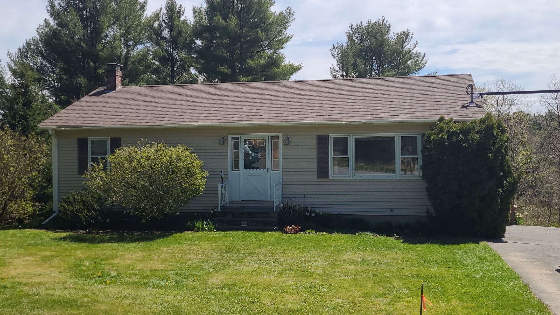 When should you replace exterior trim?