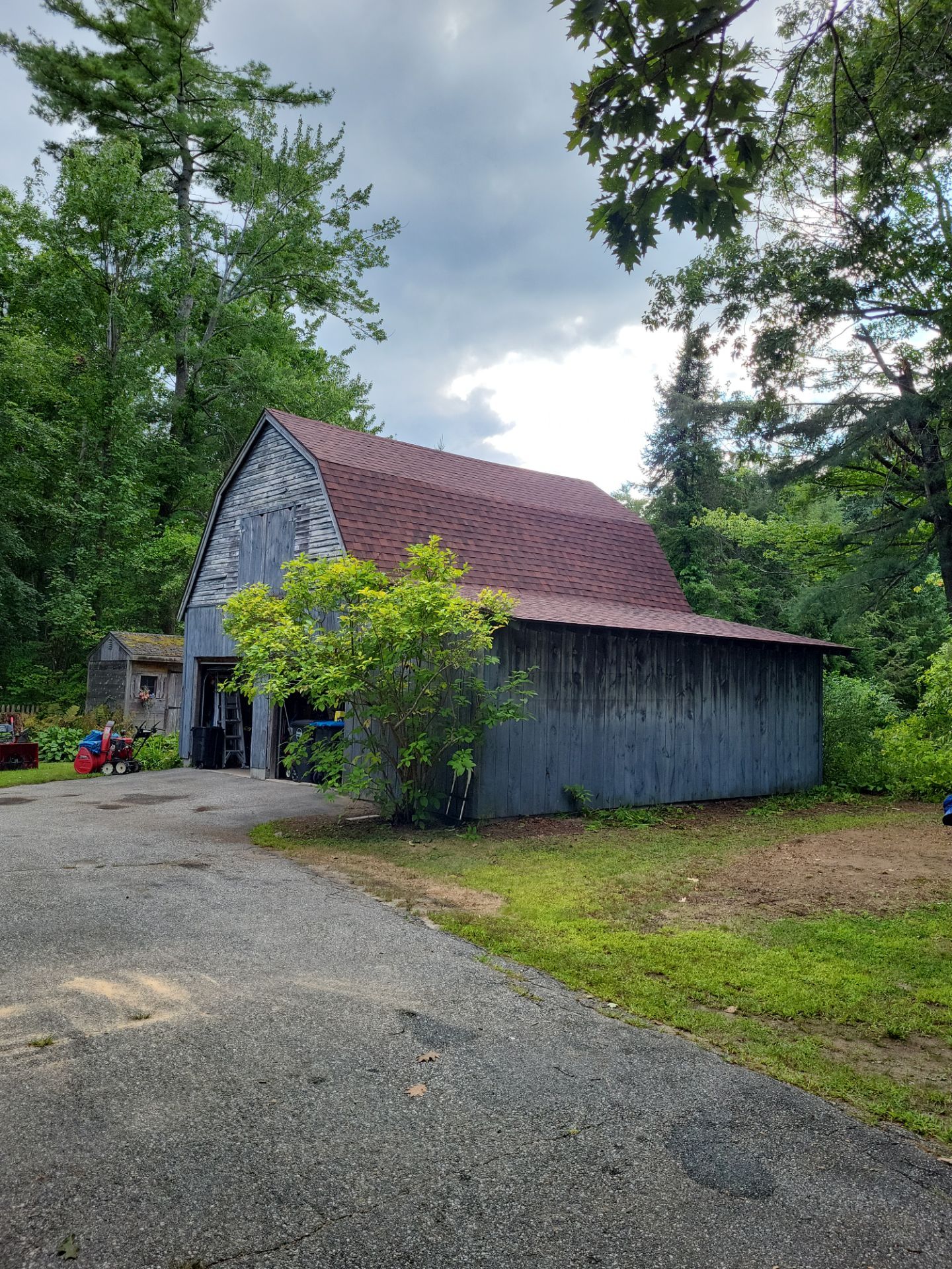 Do older homes need custom exterior carpentry?