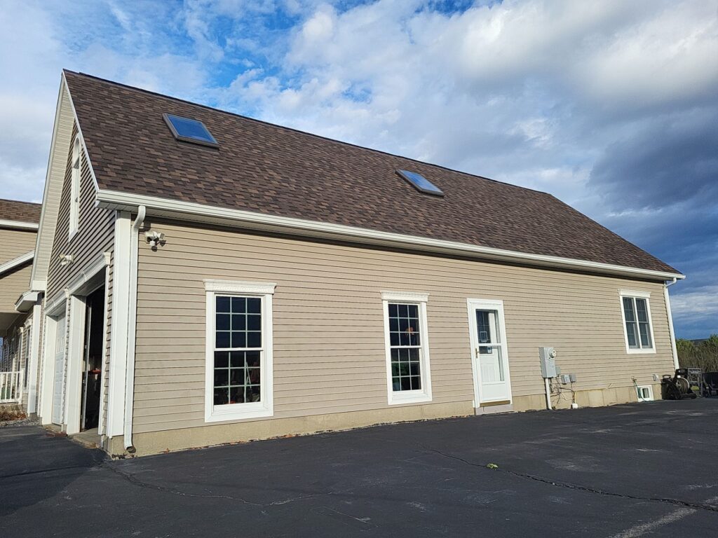 What kind of wood is best for exterior trim?