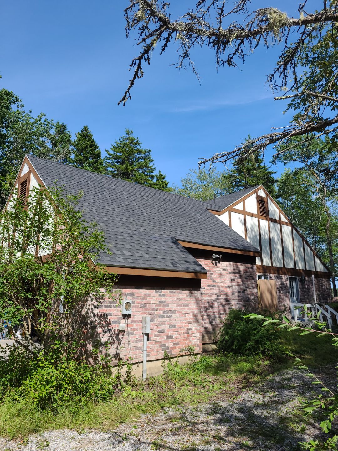What is the best material for exterior house trim?