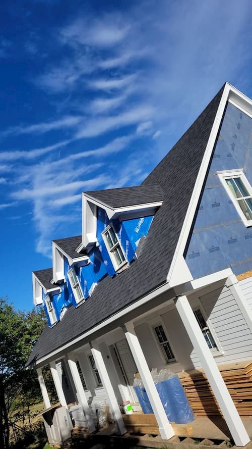How often should house trim be repainted