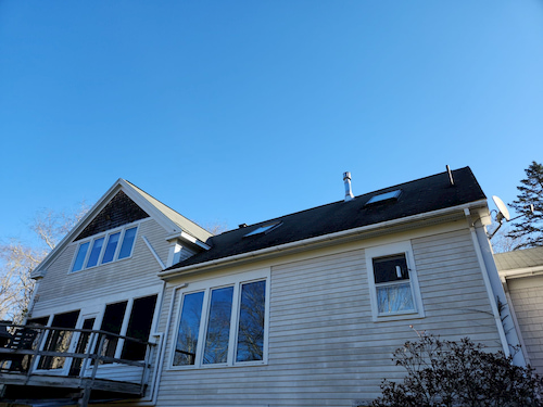 How to replace outside house trim
